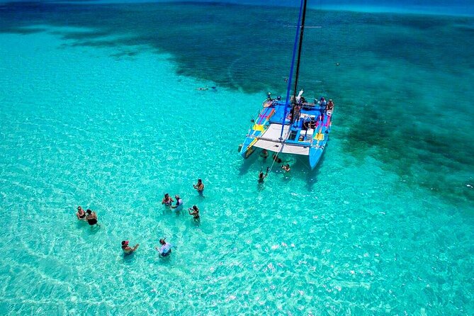 El cielo Cozumel From Cancún and round Transfer with Lunch - Who should book this tour, and who should consider another option