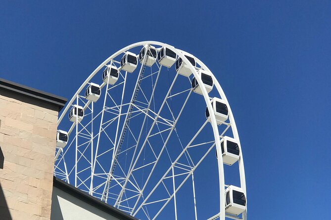 El Sol De Cancun : Panoramic Tour in Regular Cabin - Should you book the El Sol de Cancun Sky Wheel panoramic tour?