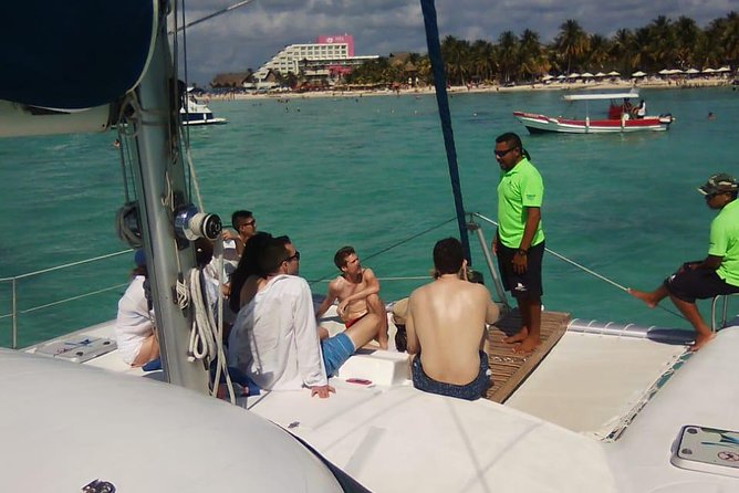 Enjoy an amazing day in Isla Mujeres with snorkeling food, drinks and round trip - The Real-World Price Math: $49 Plus the Isla Mujeres Port Tax