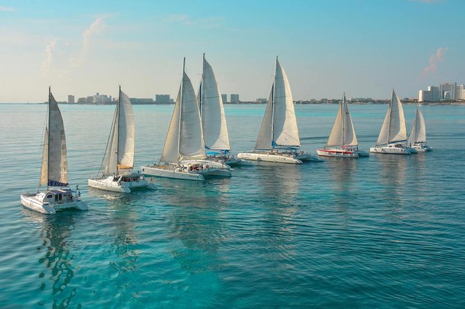 Enjoy an amazing day in Isla Mujeres with snorkeling food, drinks and round trip - Group Size, Crowds, and How to Make the Snorkeling Part Work
