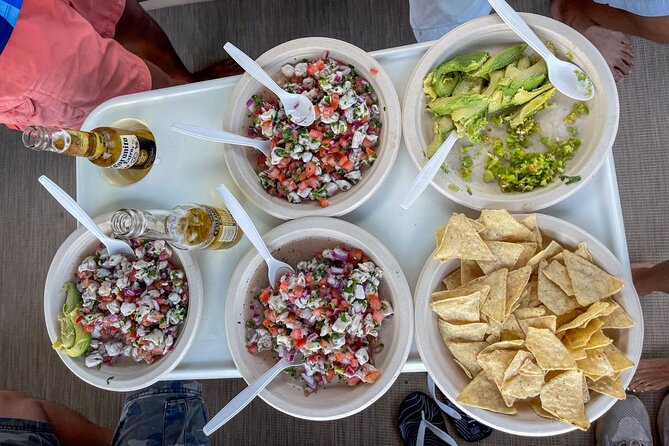 Entertainments and Celebrations in Cancun and Isla Mujeres - Onboard music and the party option, without turning it into chaos