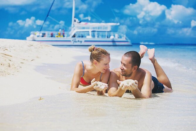 Exciting Catamaran Tour to Isla Mujeres, from Cancún! - Price and logistics: what $59 really turns into