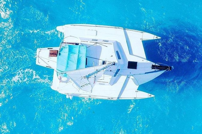 Exciting Catamaran Tour to Isla Mujeres, from Cancún! - Group size, energy level, and who this tour fits best