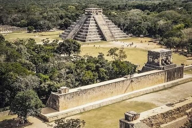 Exclusive Guided Tour: Chichen Itza - Cenote Ik Kil -Valladolid - Why This Chichen Itza Plus Ik Kil Plus Valladolid Loop Works