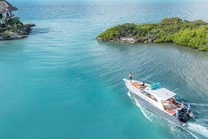 Exclusive Isla Mujeres and Cancun Private Yacht Tour - Weather and small details that can save your day