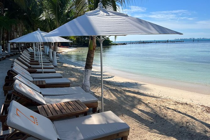 Exclusive Isla Mujeres Tour in Catamaran! Sailing from Cancun - Key Points You’ll Feel on Day One