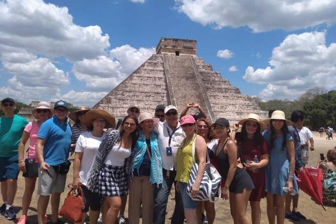 Exclusive Tour to Chichen Itza, 2 different Cenotes & Valladolid for 1 price! - Lunch Buffet at Hacienda Xaybeh: Real Meal Break, Not a Tiny Snack