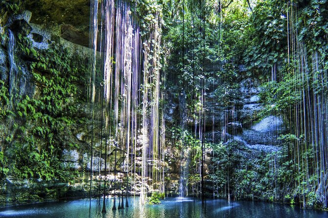 Exclusive Tour to Chichen Itza, 2 different Cenotes & Valladolid for 1 price! - Valladolid in One Short Stop: Church, Handicrafts, and Dessert