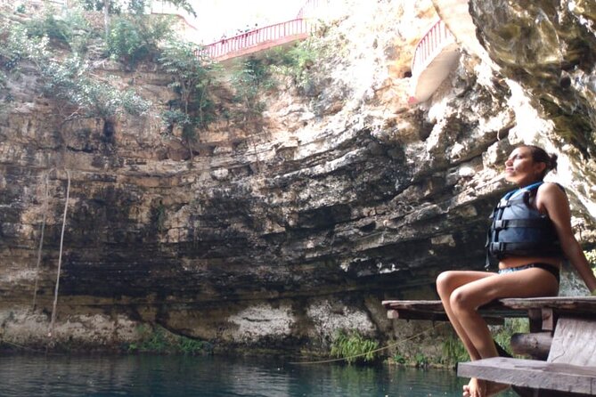 Excursion to Chichén Itzá, Valladolid and Cenote xcajum - A Long Day, Three Big Yucatán Stops