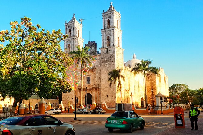 Excursion to Chichén Itzá, Valladolid and Cenote xcajum - Price and Value at About $102