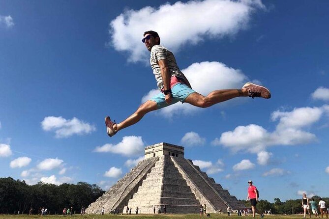 Excursion to Chichén Itzá, Valladolid and Cenote xcajum - What to Bring so You Can Enjoy It