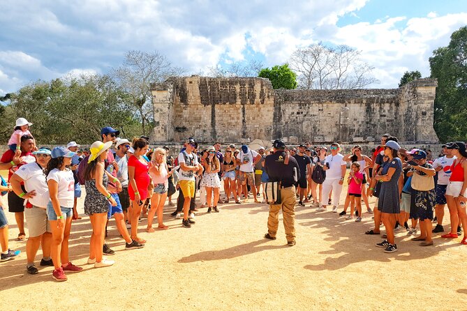 Excursion to Chichén Itzá, Valladolid and Cenote xcajum - Who This Tour Fits Best