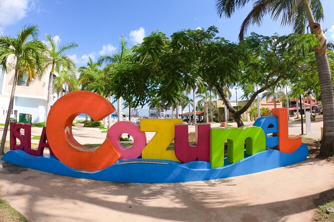Excursion to Cozumel from Cancun - Who This Cozumel Excursion Really Fits