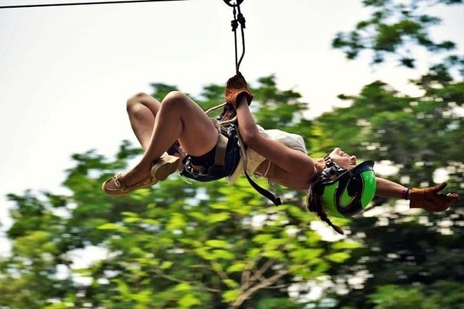 Experience ATV (shared) Ziplines & Cenote with Lunch from Cancún - Included vs Optional Costs, So You Can Budget Like a Pro