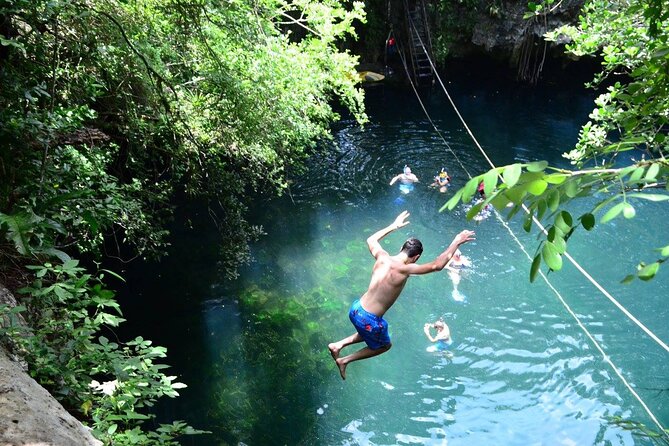 Experience ATV (shared) Ziplines & Cenote with Lunch from Cancún - Price Value Breakdown: Where the $70 Goes