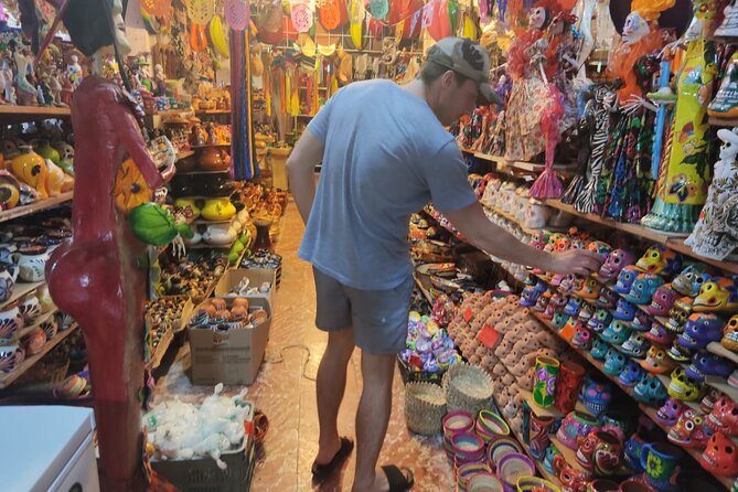 Experience Cancun's Hidden Gems, Mayan museum, cenote & Market 23 - Neen Ha cenote swim at El Pedregal: swim time that feels calm