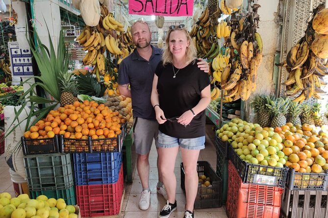 Experience Cancun's Hidden Gems, Mayan museum, cenote & Market 23 - Mercado 23 and the food tasting lunch: where the day turns tasty