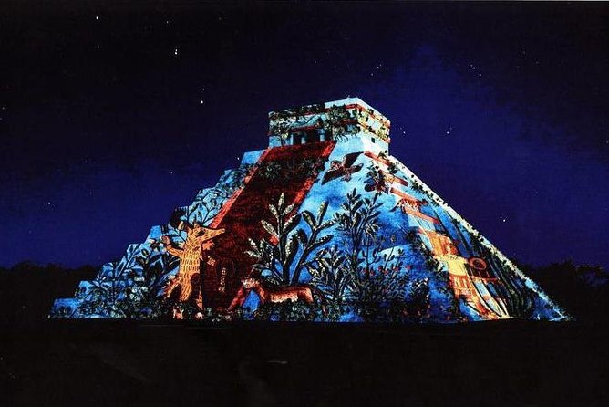 EXPERIENCE CHICHÉN ITZÁ at NIGHT, CENOTE, BUFFET & VALLADOLID - Key things to know before you go