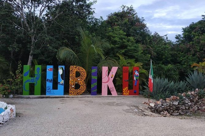 EXPERIENCE CHICHÉN ITZÁ at NIGHT, CENOTE, BUFFET & VALLADOLID - Language and comfort: English is offered, but the show may not be