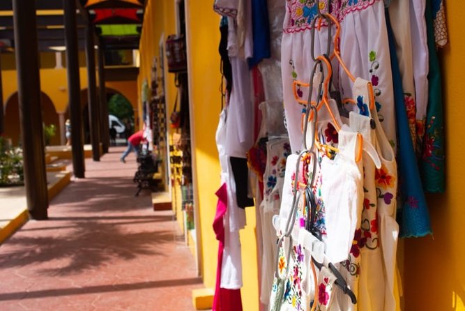 Experience Chichén Itzá: Full Day Tour with Cenote & Valladolid - Valladolid in one hour: a quick taste of the real town