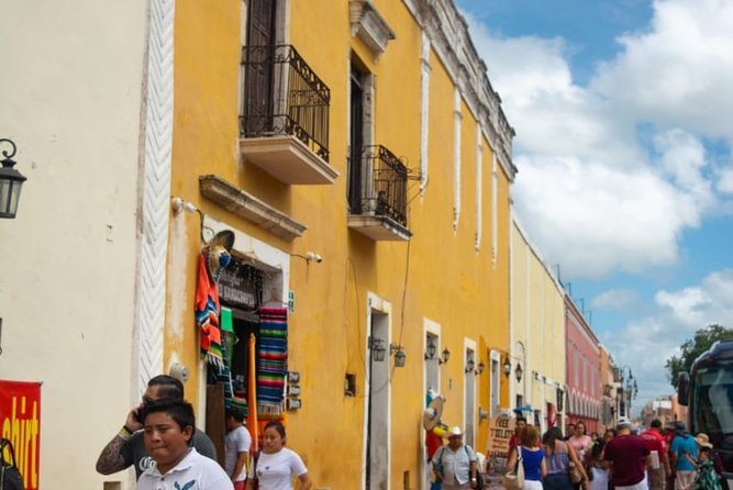 Experience Chichén Itzá: Full Day Tour with Cenote & Valladolid - Price and value, plus the extra fees you should plan for