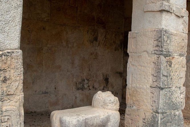 Experience Chichén Itzá: Full Day Tour with Cenote & Valladolid - Chichén Itzá timing and what you can actually do in 2 hours