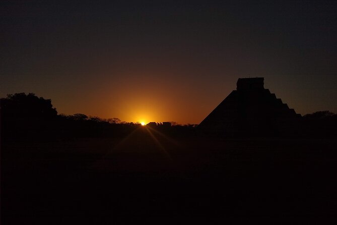 Expert Guided: Chichen Itza Tour with Early Access - Chichén Itzá in About Two Hours: What You Should Prioritize