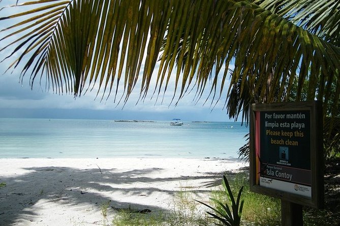 Explore Contoy Island - Beach buffet lunch and drinks: what is included, and when beer shows up