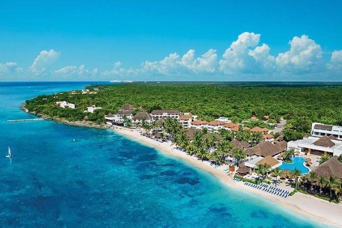 Explore El Cielo in Cozumel. Snorkel in 3 different reefs & visit Cielito Beach. - How the reef-to-reef boat day actually feels