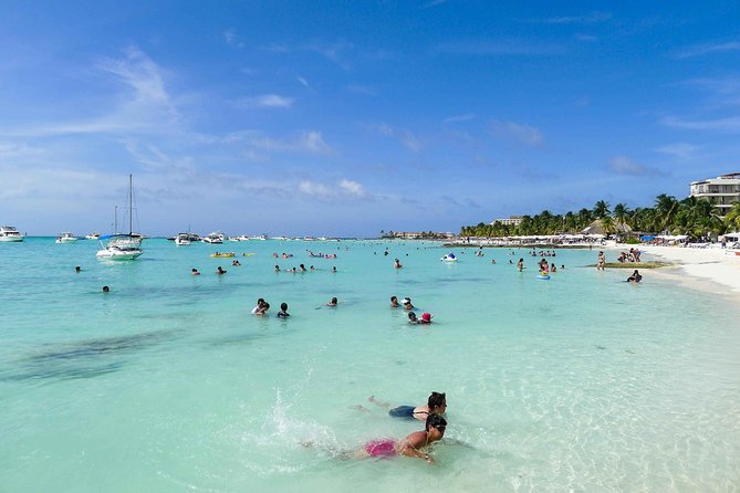 Explore El Cielo in Cozumel. Snorkel in 3 different reefs & visit Cielito Beach. - Logistics that can make or break the day