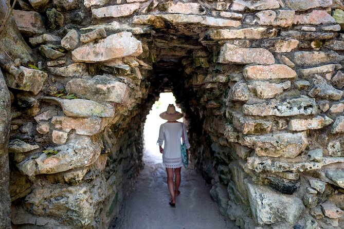 Explore Mayan Ruins Tulum & Coba, a cenote & Playa del Carmen - Coba Ruins: More Walking, More Mystery, Lunch After