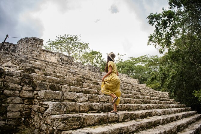 Explore Mayan Ruins Tulum & Coba, a cenote & Playa del Carmen - Playa del Carmen: Colorful Town Stroll, But Not a Full Detour