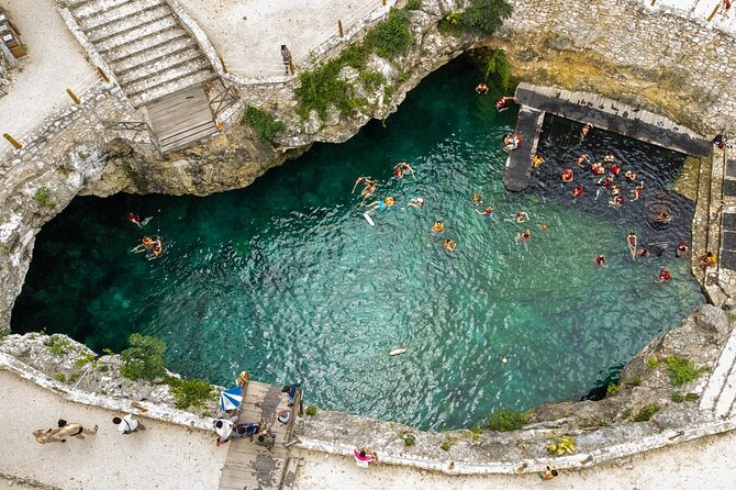 Explore Mayan Ruins Tulum & Coba, a cenote & Playa del Carmen - Comfort and Transfers: Air-Conditioned Help, Timing Headaches