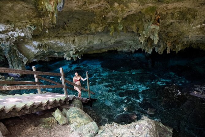 Explore Tulum and Dos Ojos Cenote with lunch and transportation - Key highlights worth knowing