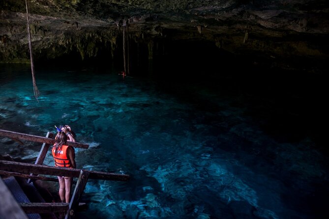 Explore Tulum and Dos Ojos Cenote with lunch and transportation - From Cancun to Tulum and cenotes, how the day really plays out