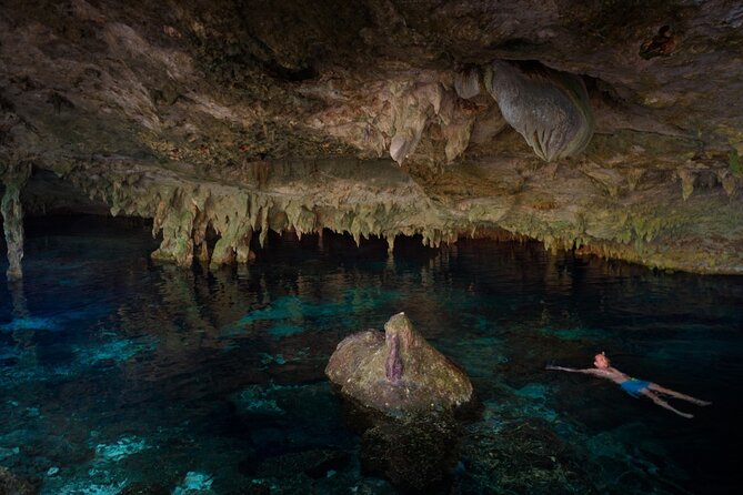 Explore Tulum and Dos Ojos Cenote with lunch and transportation - Lunch and snacks, what’s included and what to budget for