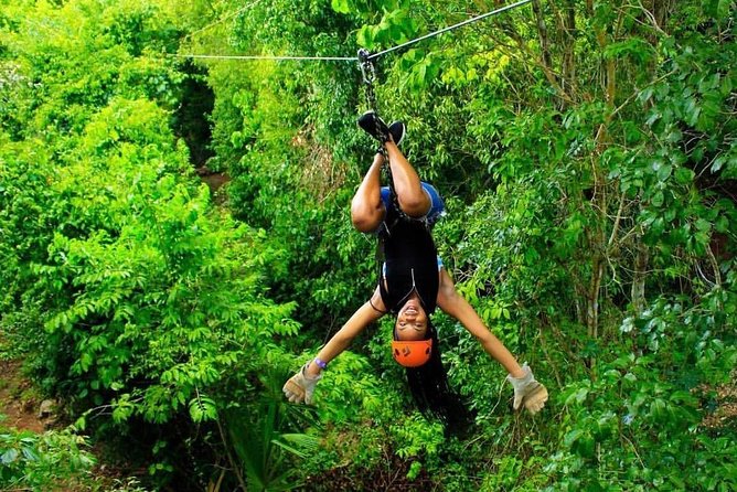 Extreme Experience From Cancun (Atv Shared, Zipline and Cenote) - Lunch, Transfers, and the Value Math Behind $88