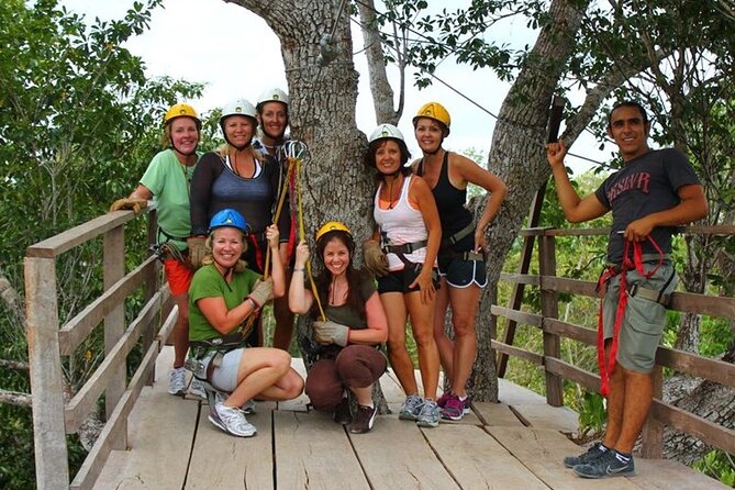 Extreme Experience From Cancun (Atv Shared, Zipline and Cenote) - Pickup, Meeting Points, and Avoiding Day-of Confusion