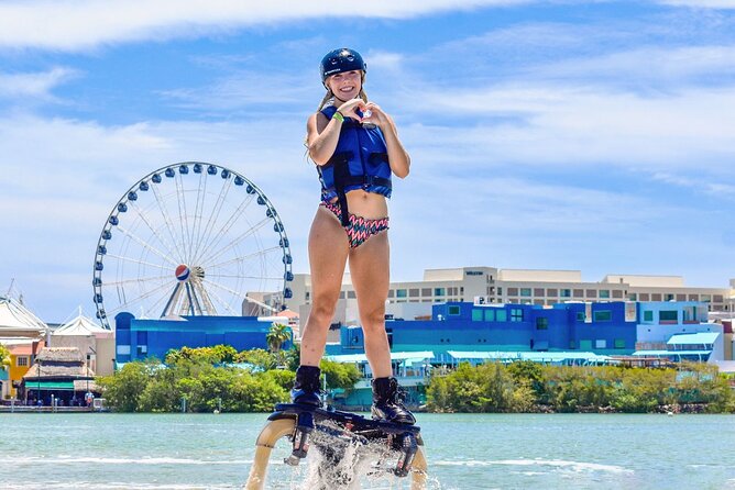 Extreme Flyboard activity in Cancun. Live the adrenaline with us! - Getting To Blvd. Kukulcan Marina: The Spot, Timing, and Check-In