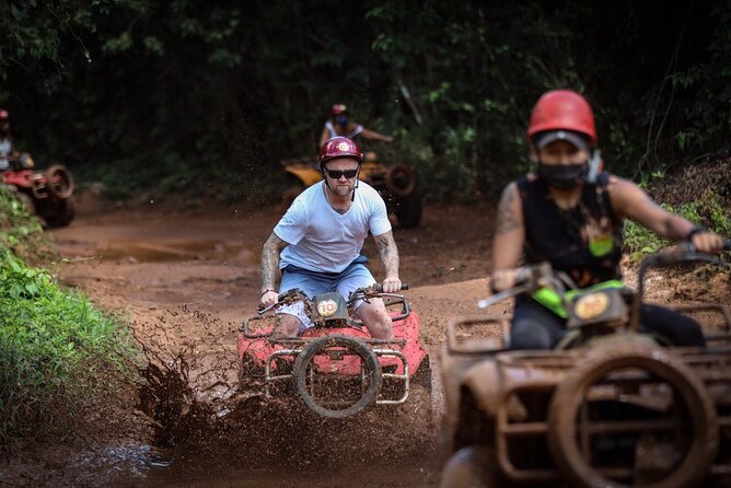Extreme Horses Adventure with ATV, Ziplines & Cenote - Door-to-door pickup and the real timeline from Cancun