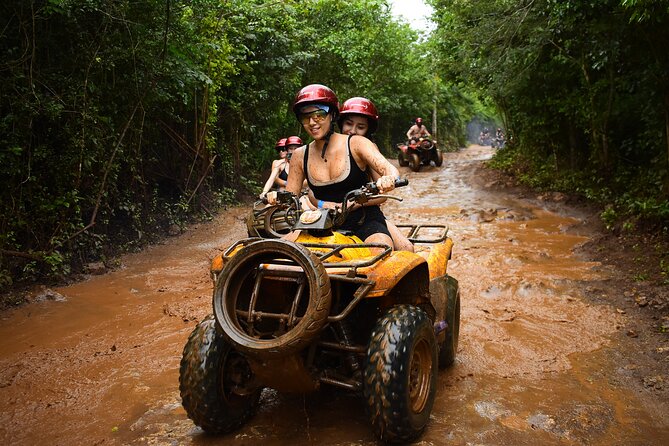 Extreme Horses Adventure with ATV, Ziplines & Cenote - Tequila tasting and the end-of-day add-ons at Hacienda Reserva Palacios