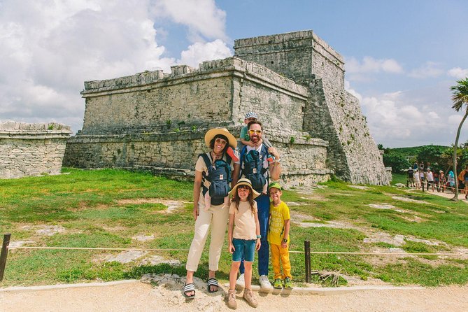 FANTASTIC ADVENTUROUS COMBO: Tour to Tulum Ruins, Coba Ruins and Mayan Cenote! - Lunch: Regional Fuel That Keeps the Day Moving