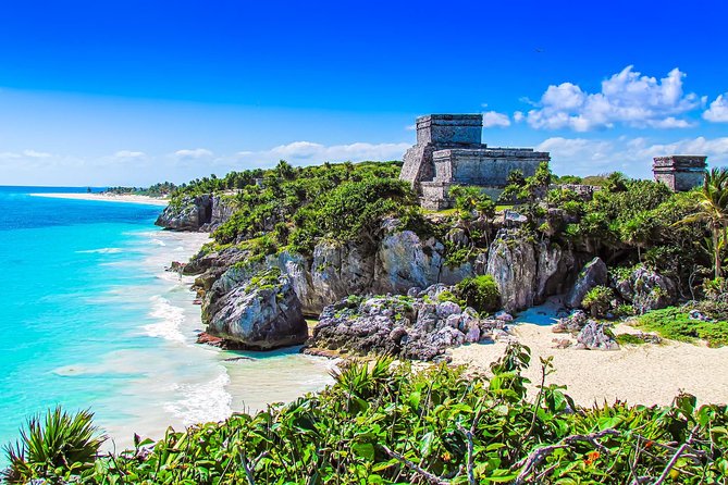 FANTASTIC ADVENTUROUS COMBO: Tour to Tulum Ruins, Coba Ruins and Mayan Cenote! - Playa del Carmen’s Fifth Avenue Stop: Nice Break, Tired Ending