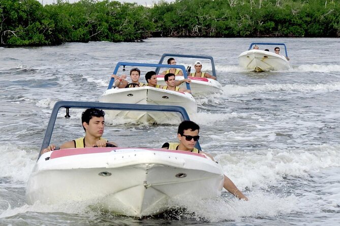 Fast & Fun: Cancun Speedboat Tour with Snorkeling - Quick Highlights I’d Prioritize