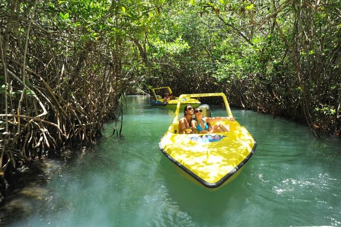 Fast & Fun: Cancun Speedboat Tour with Snorkeling - Value and Price: The Sticker Shock Trap (Dock Tax and Fees)