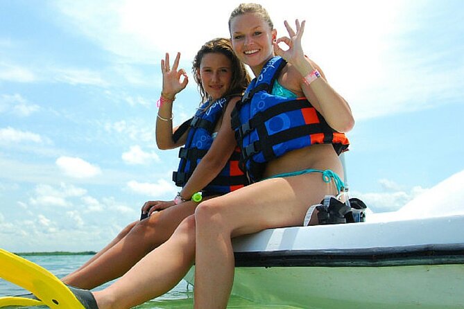 Fast & Fun: Cancun Speedboat Tour with Snorkeling - What’s Included, What’s Not, and How to Pack