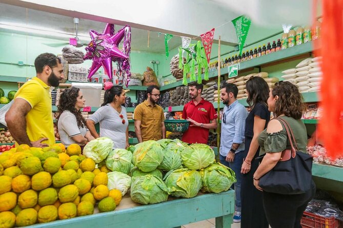 Flavors of Mexico: Cancun Cooking Class & Market Visit - A Cancun Market and Cooking Class That Starts Like a Local Errand