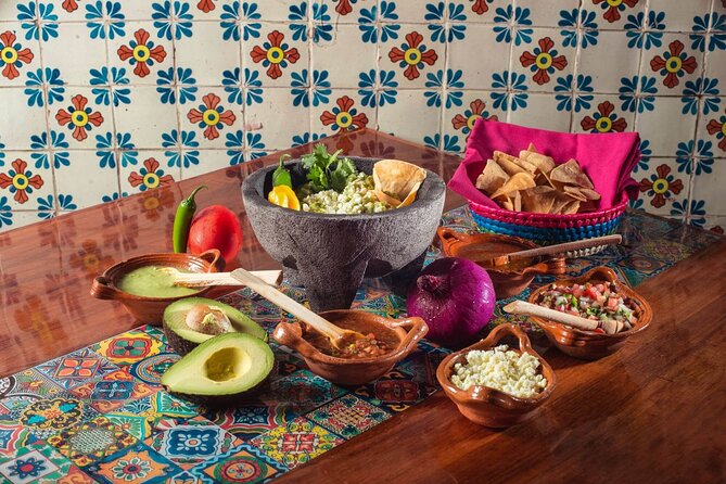 Flavors of Mexico: Cancun Cooking Class & Market Visit - Dietary Needs: Vegan and Veggie Options Are Built In