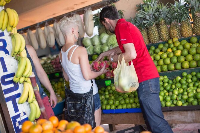 Flavors of Mexico: Cancun Cooking Class & Market Visit - Cancun Market Visit: Picking Ingredients With Your Chef