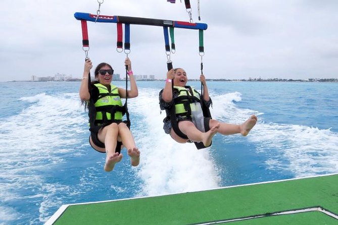 Fly Above Cancun Bay: Parasailing Experience - The booking decision: should you book Parasail Cancun?